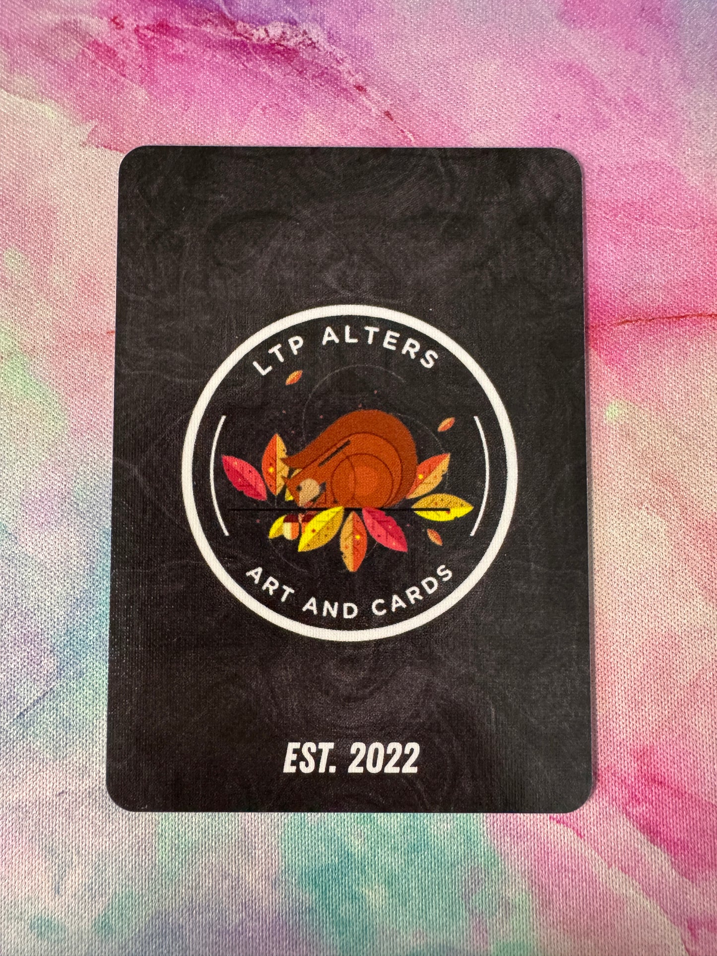 Elf MTG Token