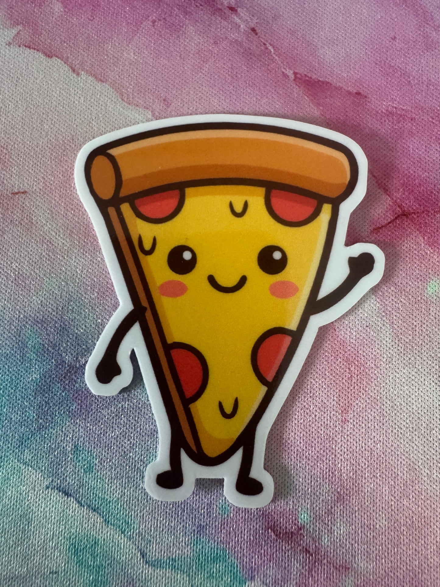 Pizza Kawaii