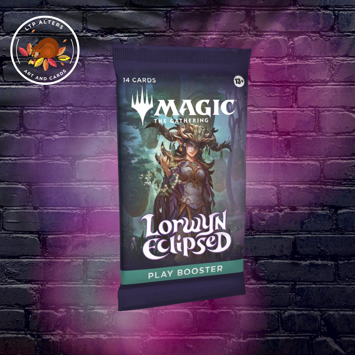 Magic: The Gathering - Lorwyn Eclipsed - Play Booster Pack
