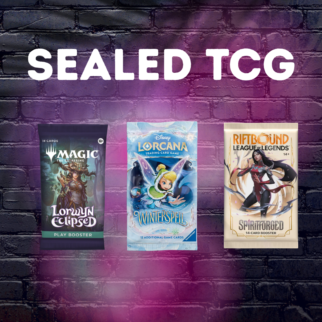 Sealed TCG