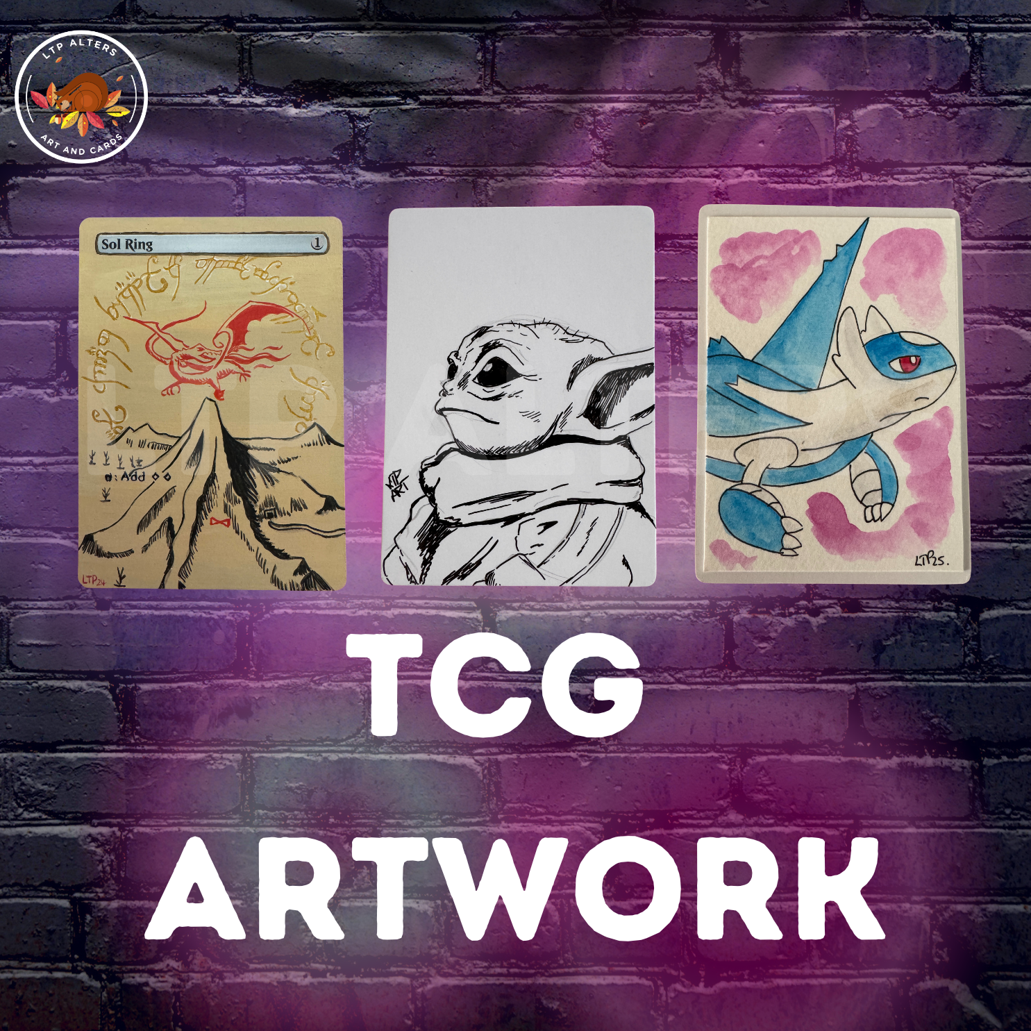 TCG Artwork