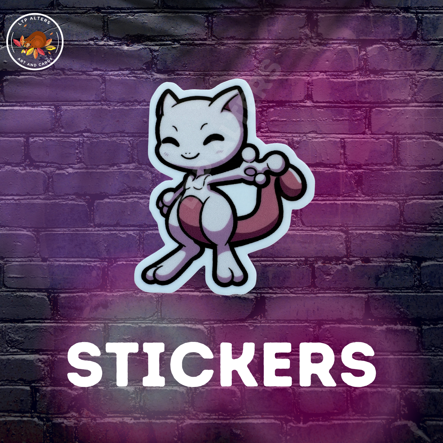 Stickers
