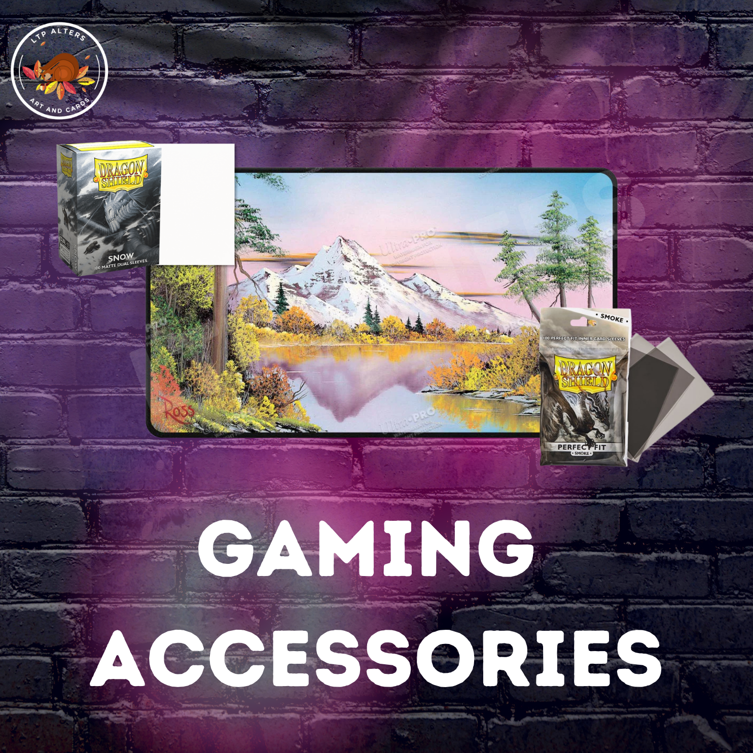 Gaming Accessories