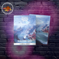 Scalding Tarn Landfall Sleeves Dragonshield