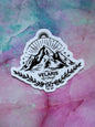 Velaris Bookish Sticker