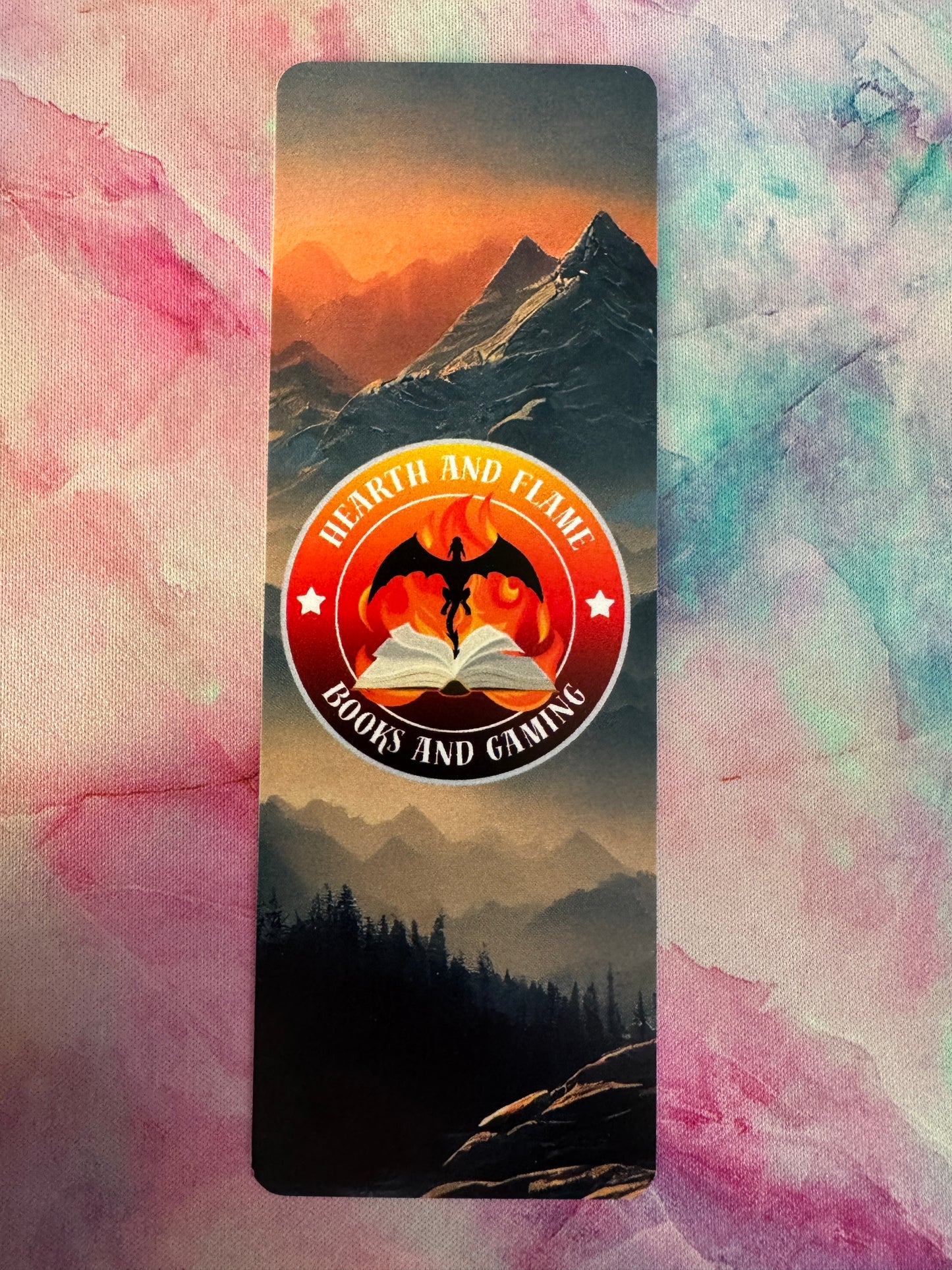 Wyverns Bookmark