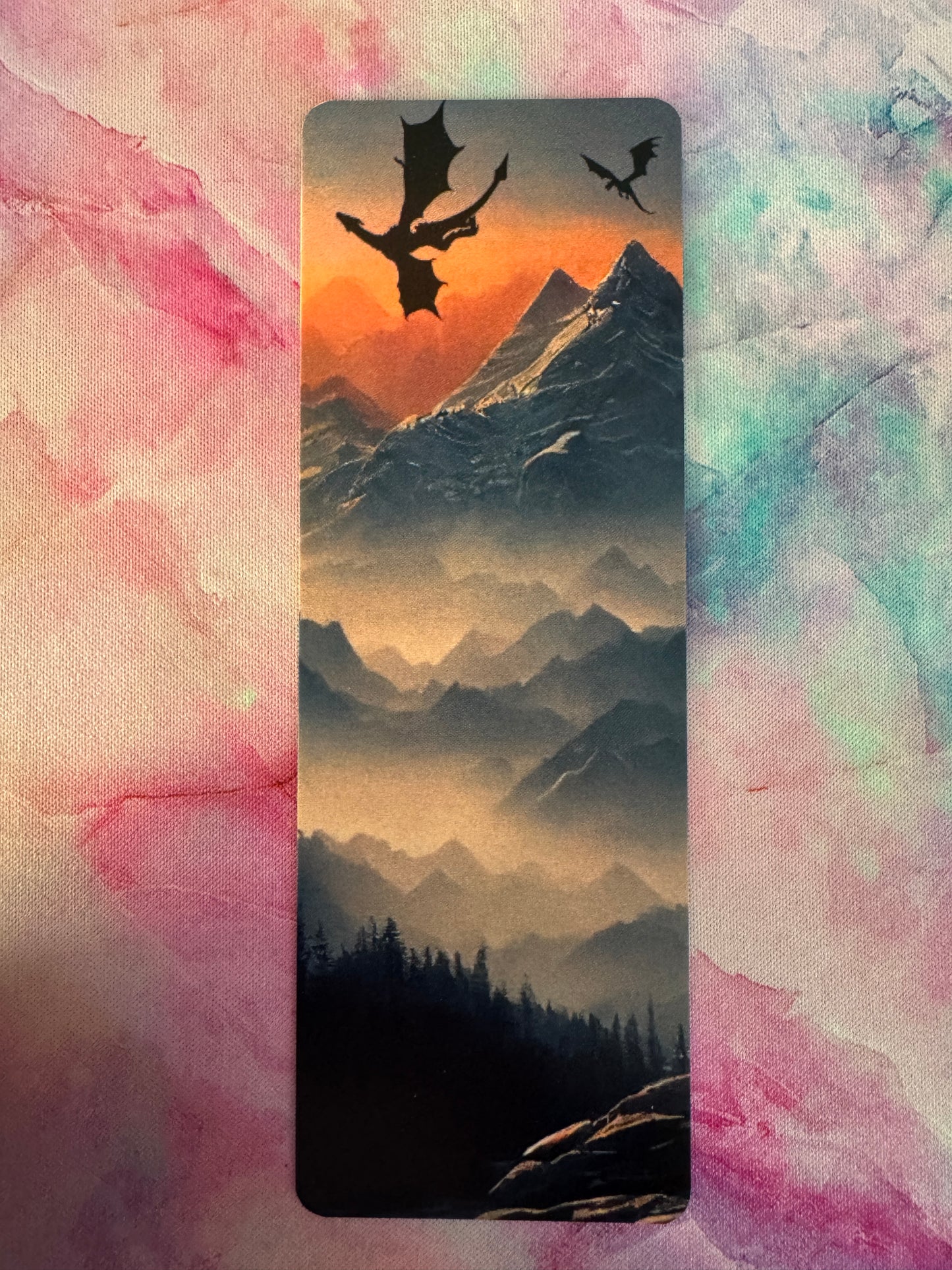 Wyverns Bookmark
