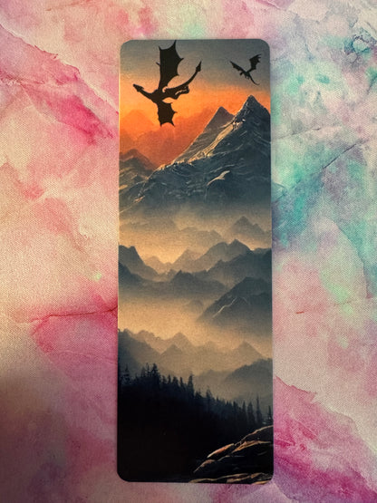 Wyverns Bookmark