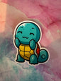 Squirtle Sticker