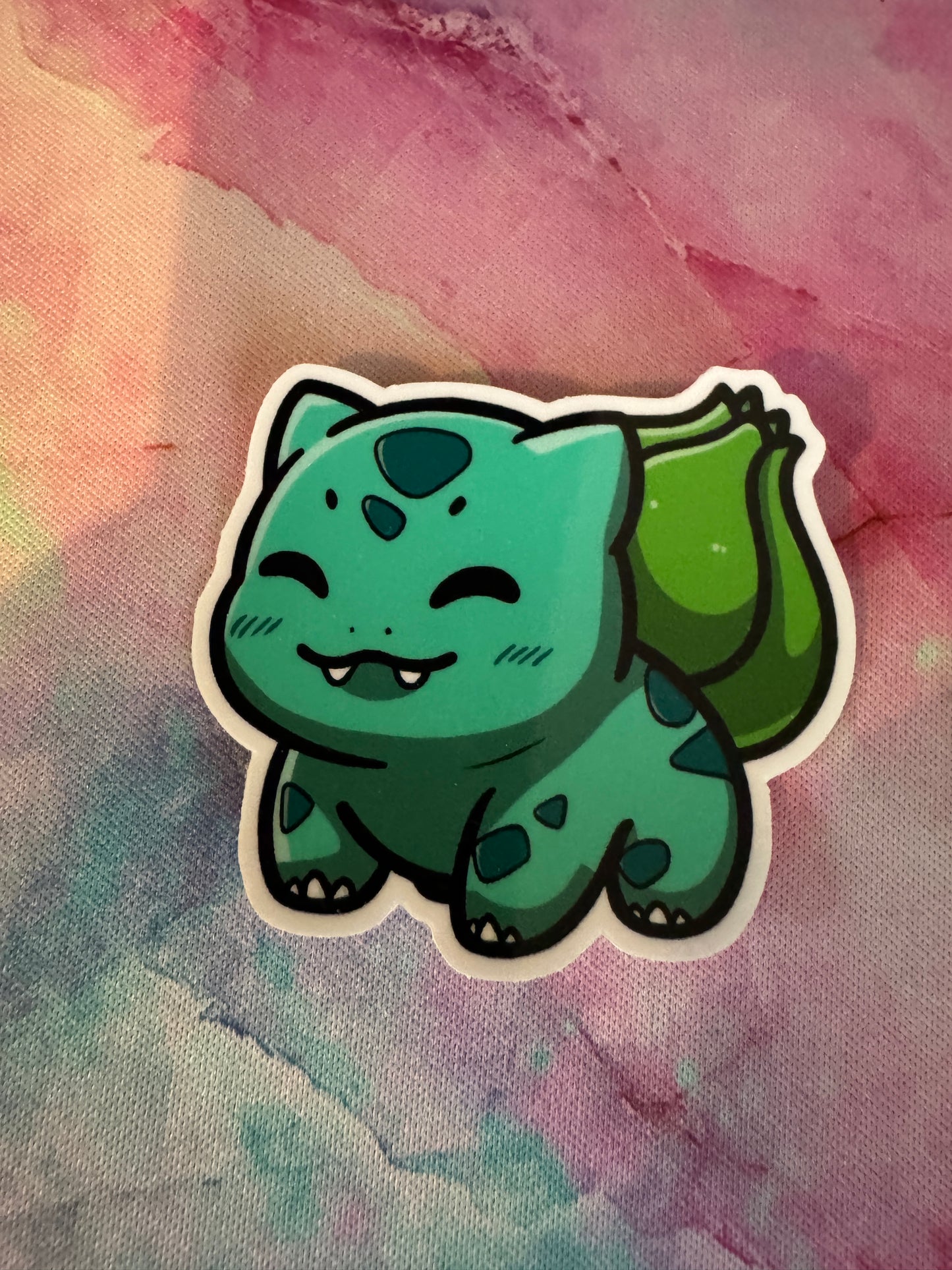 Bulbasaur Sticker
