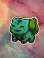 Bulbasaur Sticker