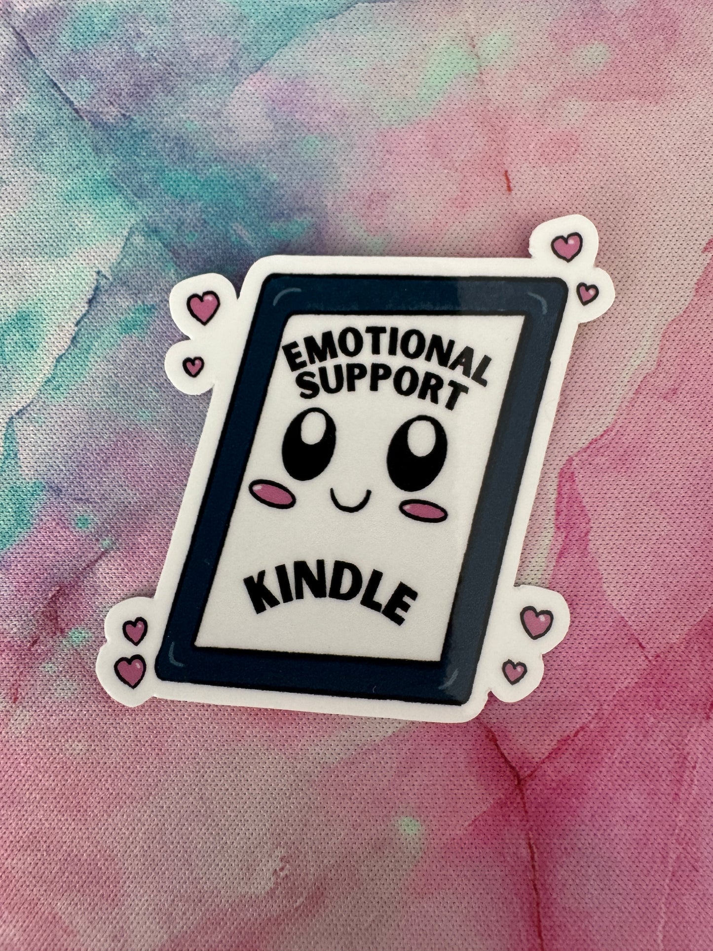 Emotional Support Kindle