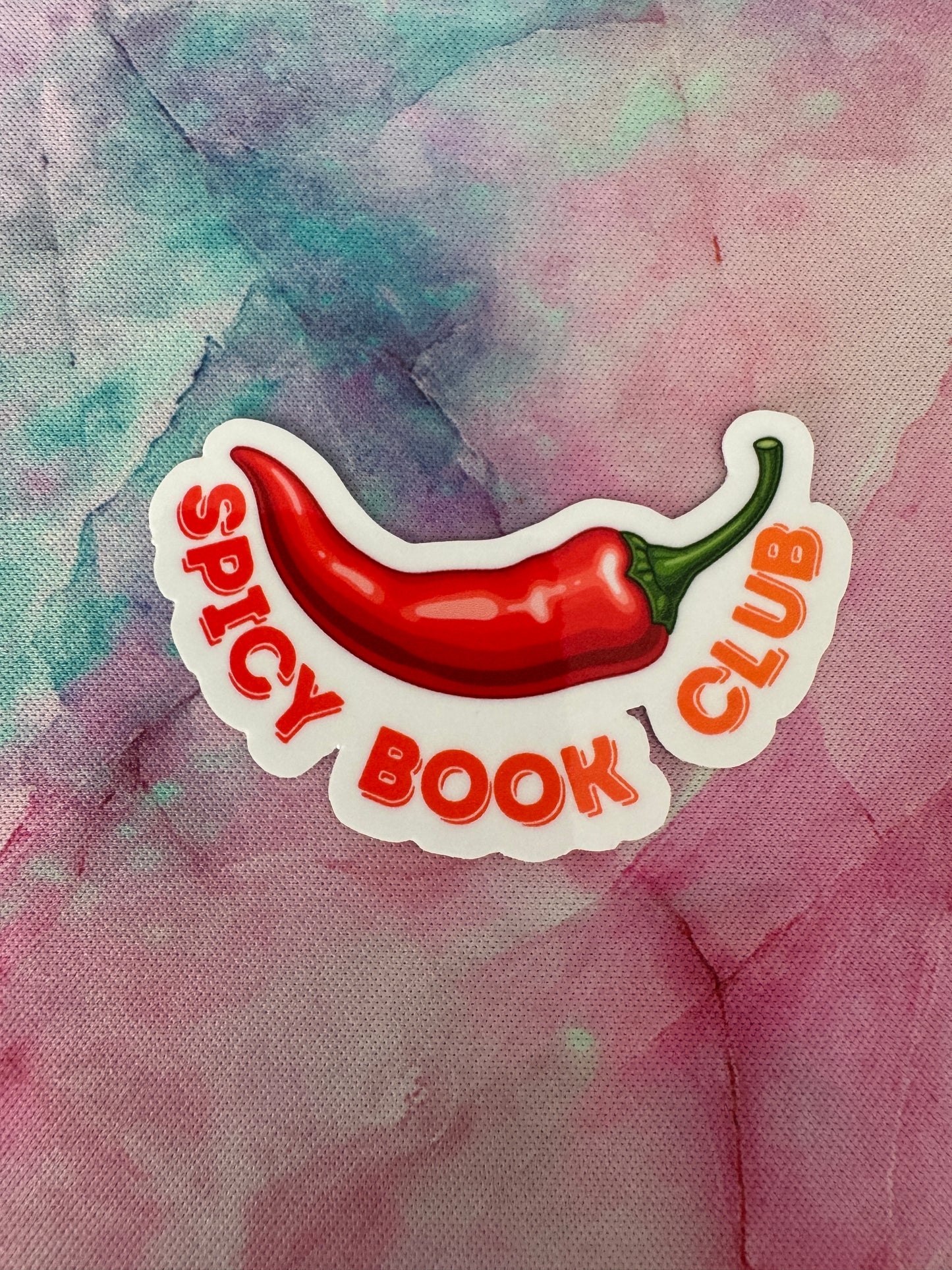 Spicy Book Club