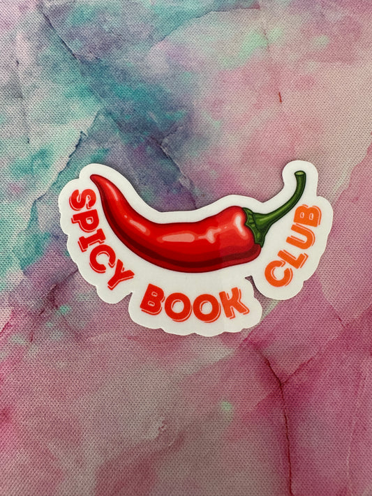 Spicy Book Club