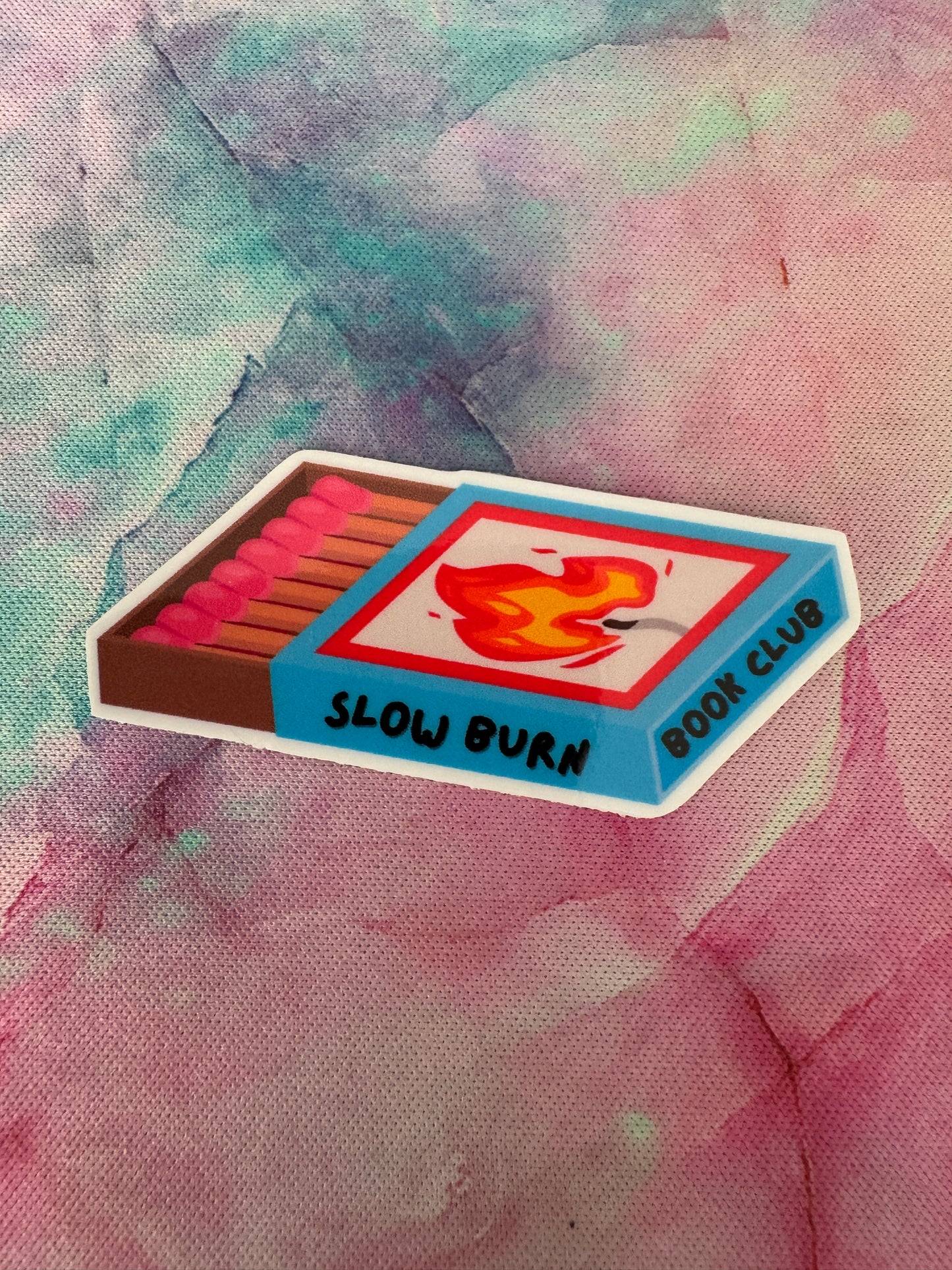 Slow Burn