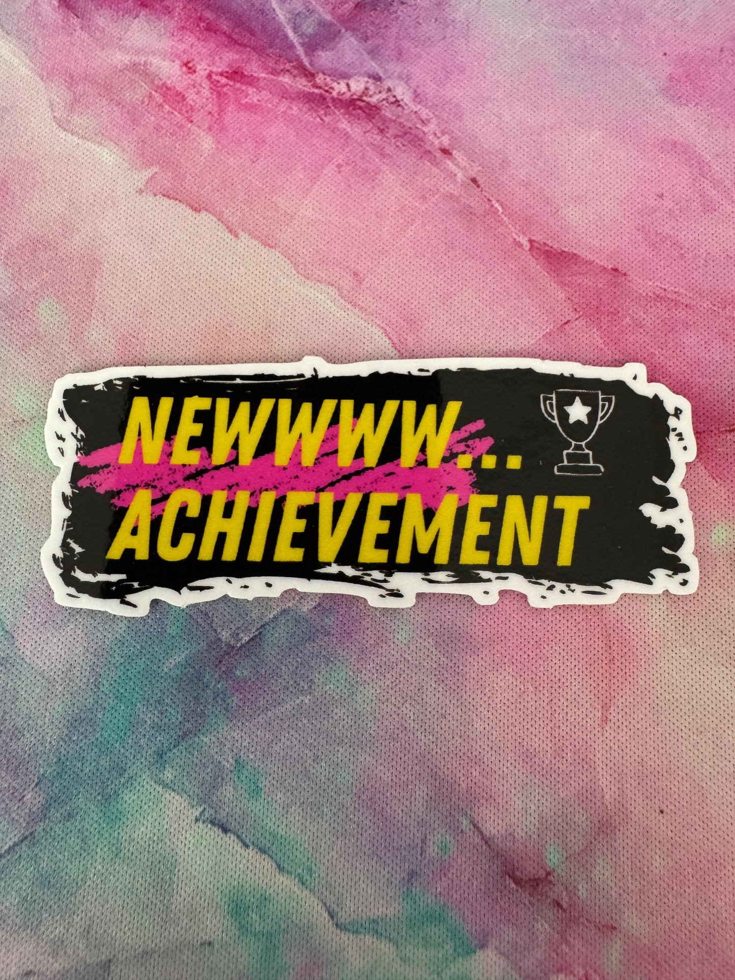 New Achievement