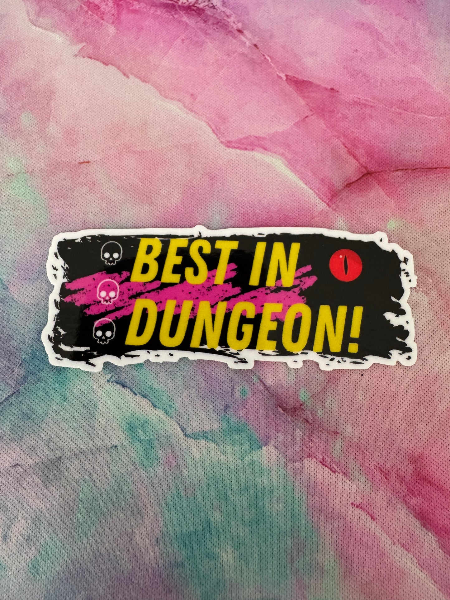 Best in Dungeon