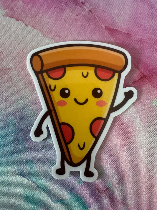 Pizza Kawaii