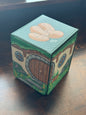*Pre- Order only* The Hobbit Inspired Hand Painted Deck Box June Batch
