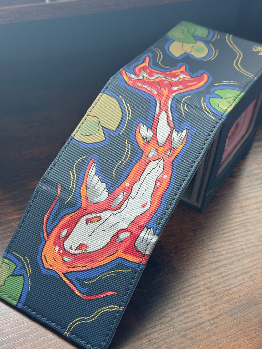*Pre- Order only* Dan Dan Inspired Hand Painted Deck Box