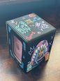 Jinx Arcane Inspired Hand Painted Deck Box