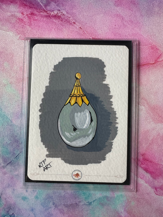 Original Colour Sketch - Mox Pearl