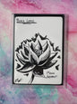 Original Sketch - MTG Black Lotus