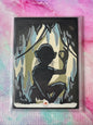 Original Colour Sketch - LOTR Gollum