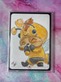 Original Colour Sketch - LoL Beemo
