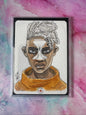 Original Colour Sketch - Arcane Echo