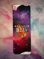 Believe in the Hail Mary bookmark