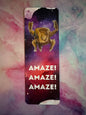 Amaze amaze bookmark