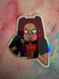 K-POP Demon Hunters Mira ramen Foil