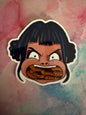 K-POP Demon Hunters Zoey non foil