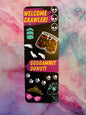 Dungeon Crawler Carl Inspired Bookmark!