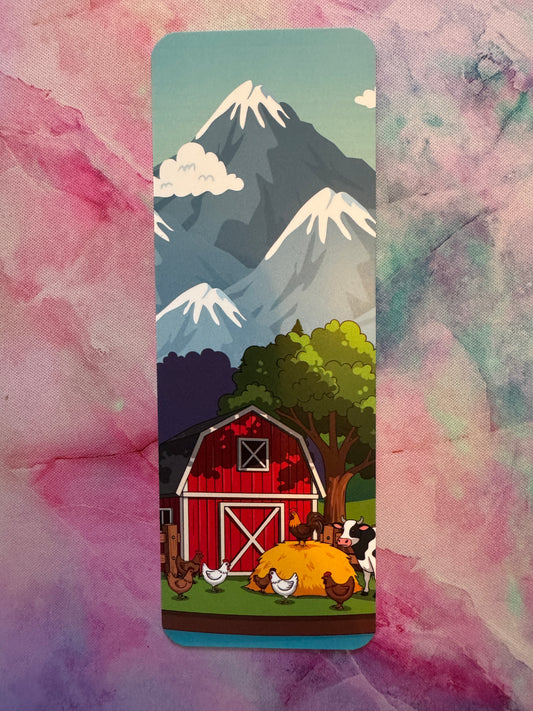 Stardew Valley Inspired Bookmark!