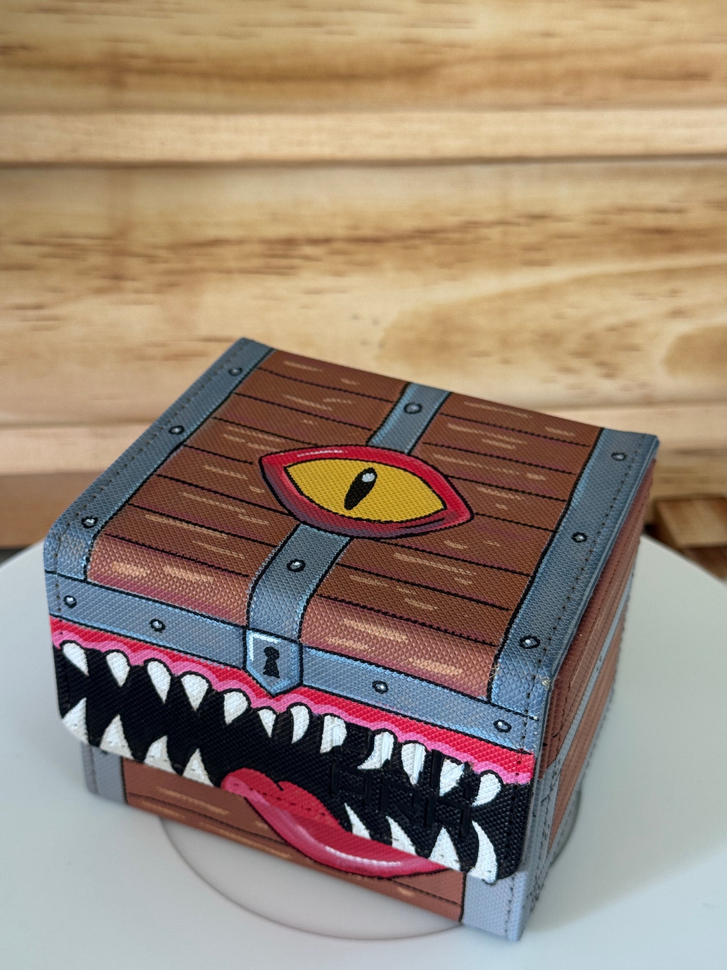 Custom Mimic Deckbox made to order