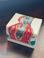 Lighthouse Kraken Regular Deck Box Hand painted