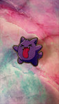Gengar Pin Badge