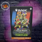 TMNT Commander Deck