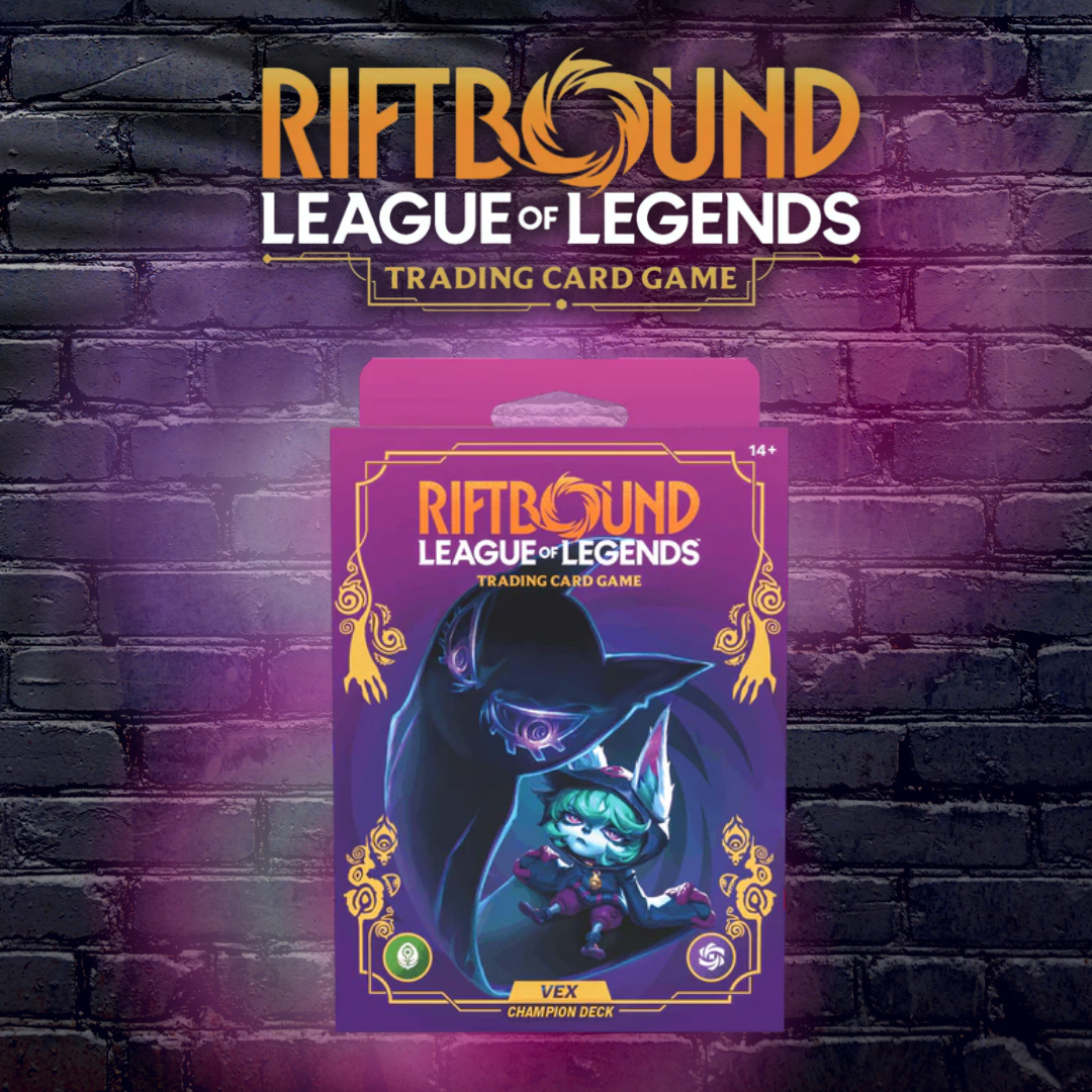 Riftbound Vex Deck