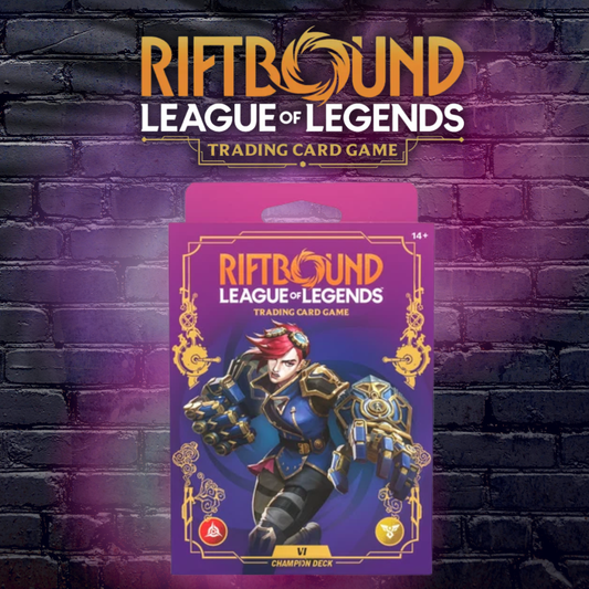 Riftbound Vi Deck