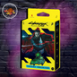 Cyberpunk Beta Deck Embracing Power