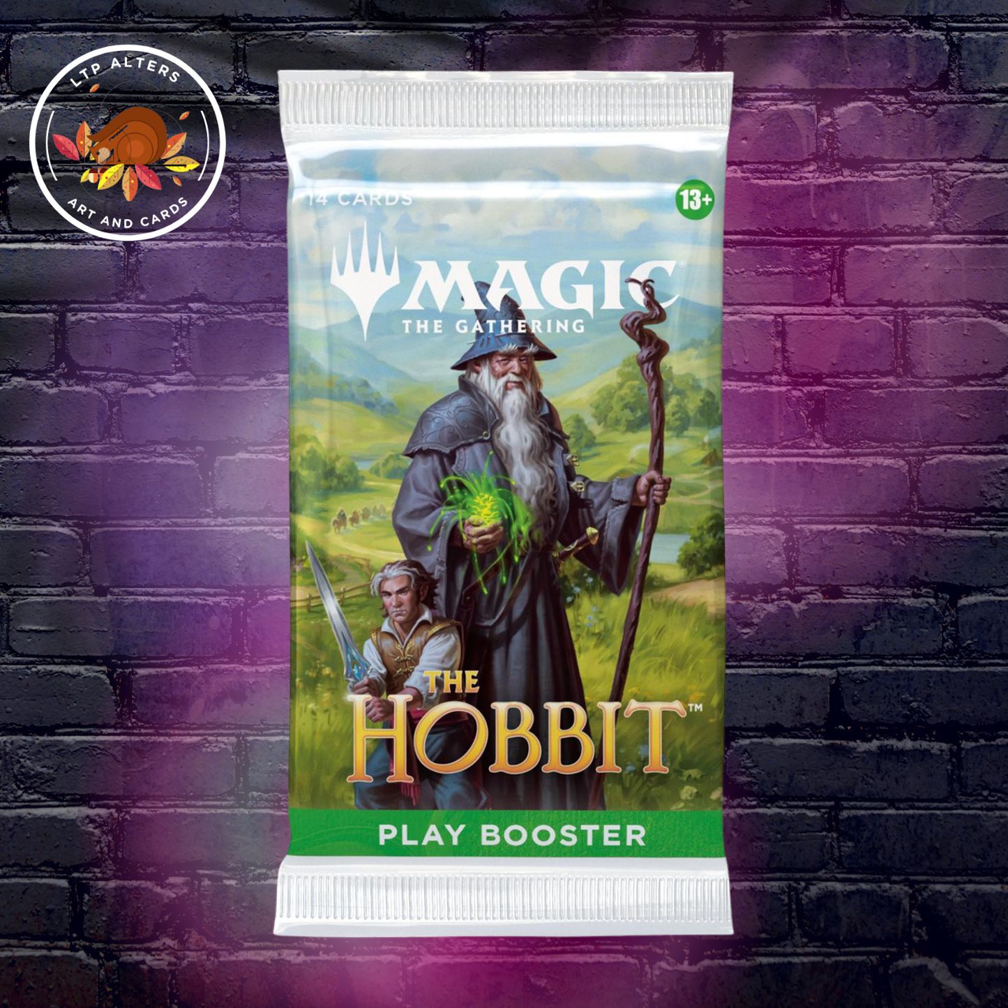Magic: The Gathering - The Hobbit - Play Booster Box