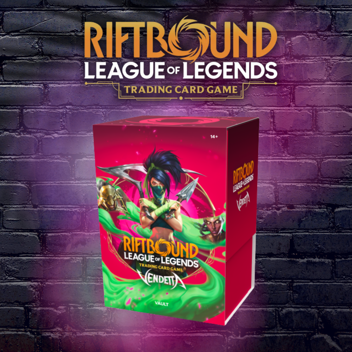 Riftbound Vendetta Vault