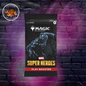Magic: The Gathering - Universes Beyond - Marvel Super Heroes - Play Booster Pack